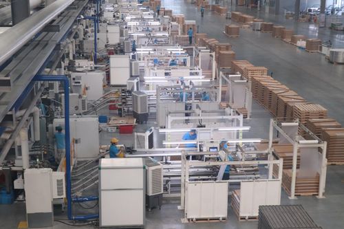 產能產值節節攀升，孝感漢川這座工廠持續釋放增長動能